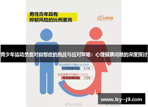 青少年运动员面对抑郁症的挑战与应对策略:心理健康问题的深度探讨 青少年运动员面对抑郁症的挑战与应对策略:心理健康问题的深度探讨