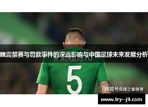 魏震禁赛与罚款事件的深远影响与中国足球未来发展分析 魏震禁赛与罚款事件的深远影响与中国足球未来发展分析