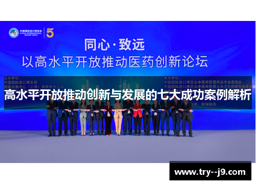 高水平开放推动创新与发展的七大成功案例解析
