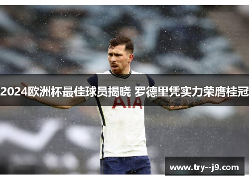 2024欧洲杯最佳球员揭晓 罗德里凭实力荣膺桂冠