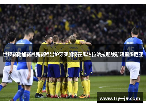 世预赛附加赛最新赛程出炉牙买加将在瓜达拉哈拉迎战新喀里多尼亚